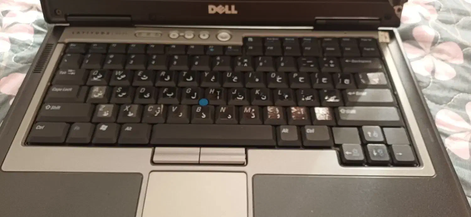 لپ تاپ مدل دل|رایانه همراه|ری, شهید غیوری (ابن باویه)|دیوار