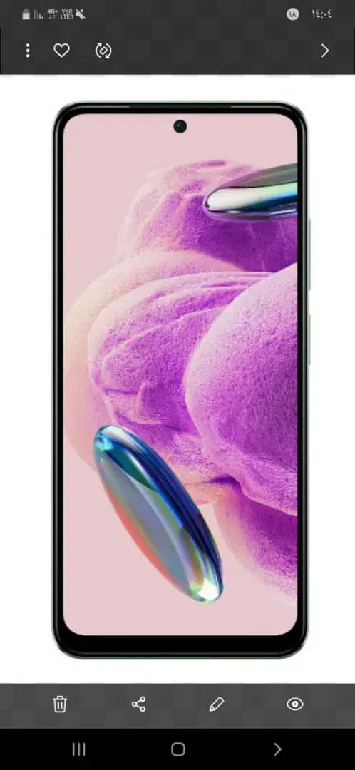 شیائومی Redmi Note 12S با حافظهٔ ۲۵۶ گیگابایت|موبایل|سوسنگرد, |دیوار