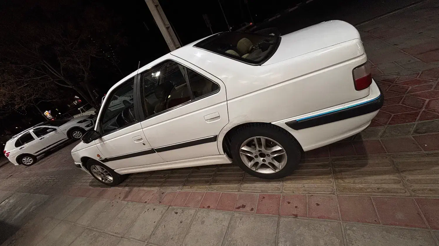 پرشیا tu5 95|خودرو سواری و وانت|ورامین, شهرک مدرس|دیوار