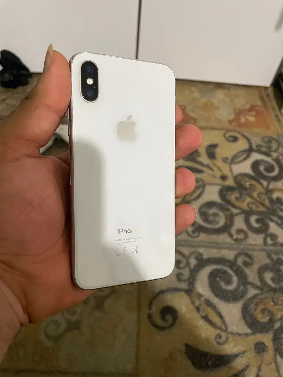 iPhone X|موبایل|آبادان, |دیوار