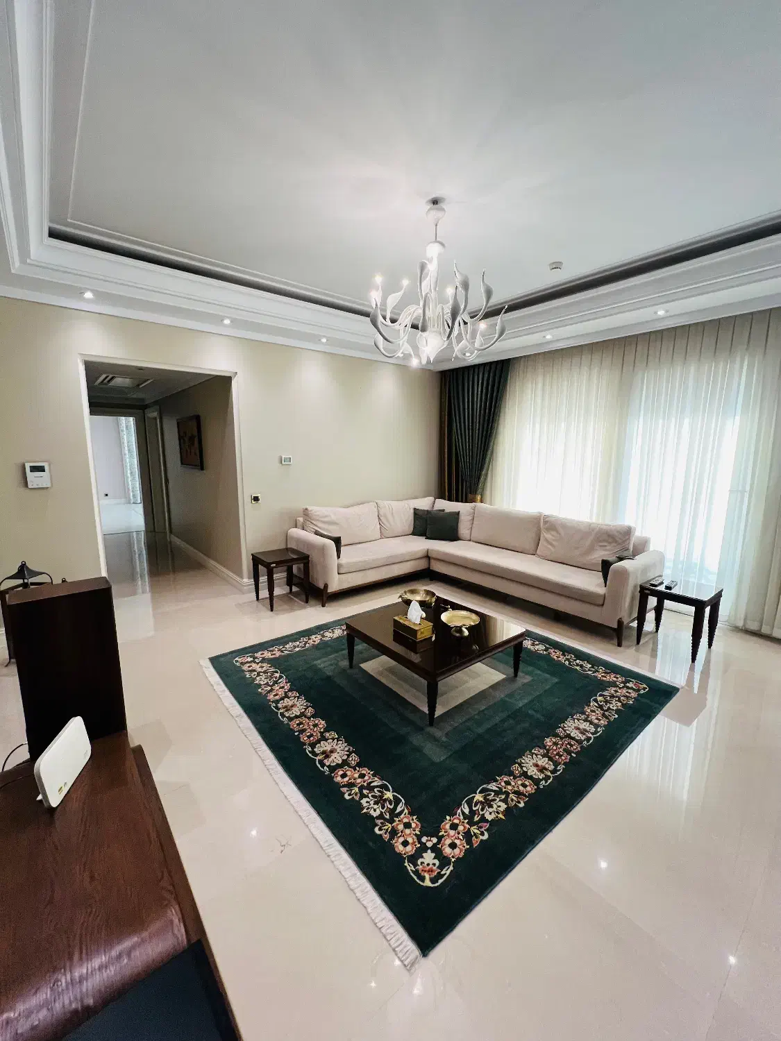 380متر4 خواب مسترسویت مجزا تک واحدی کامرانیه شمالی|فروش آپارتمان|تهران, کامرانیه|دیوار