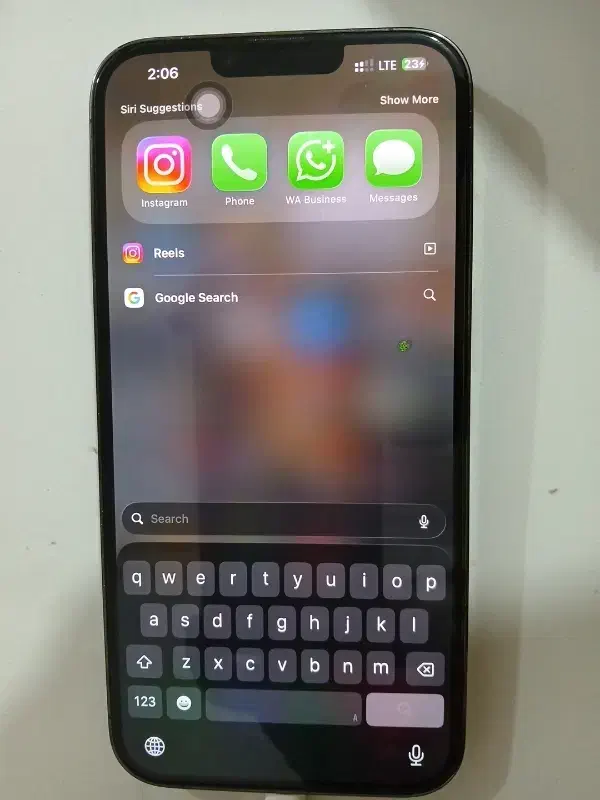 iPhone 13 promax zza|موبایل|بوئین زهرا, |دیوار