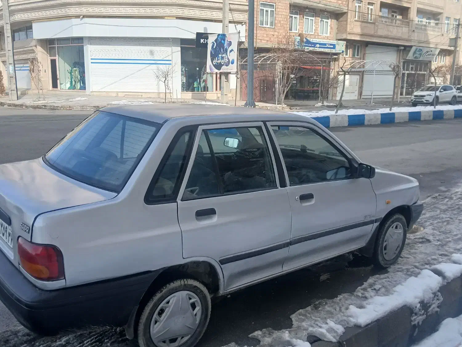 پراید مدل ۸۱ درحد|خودرو سواری و وانت|سلماس, |دیوار