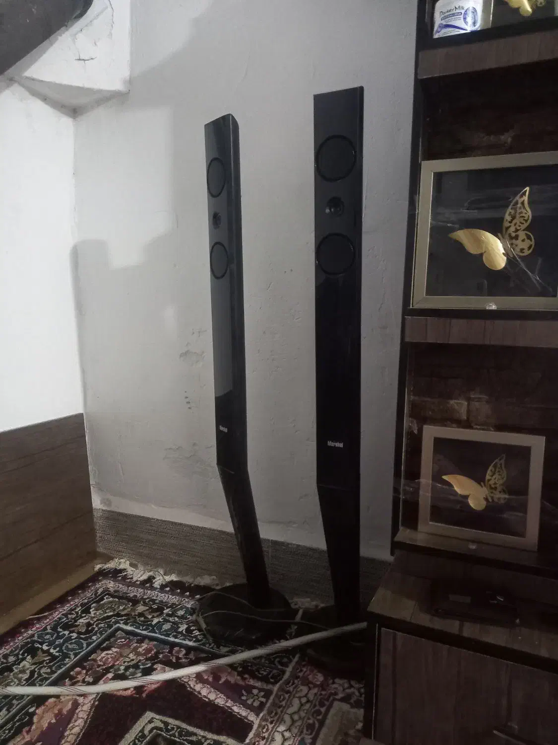 فروشی|سیستم صوتی خانگی|تربت جام, معدآباد|دیوار