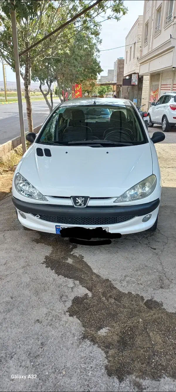 ۲۰۶تیپ۳ مدل۹۹|خودرو سواری و وانت|اسفراین, |دیوار