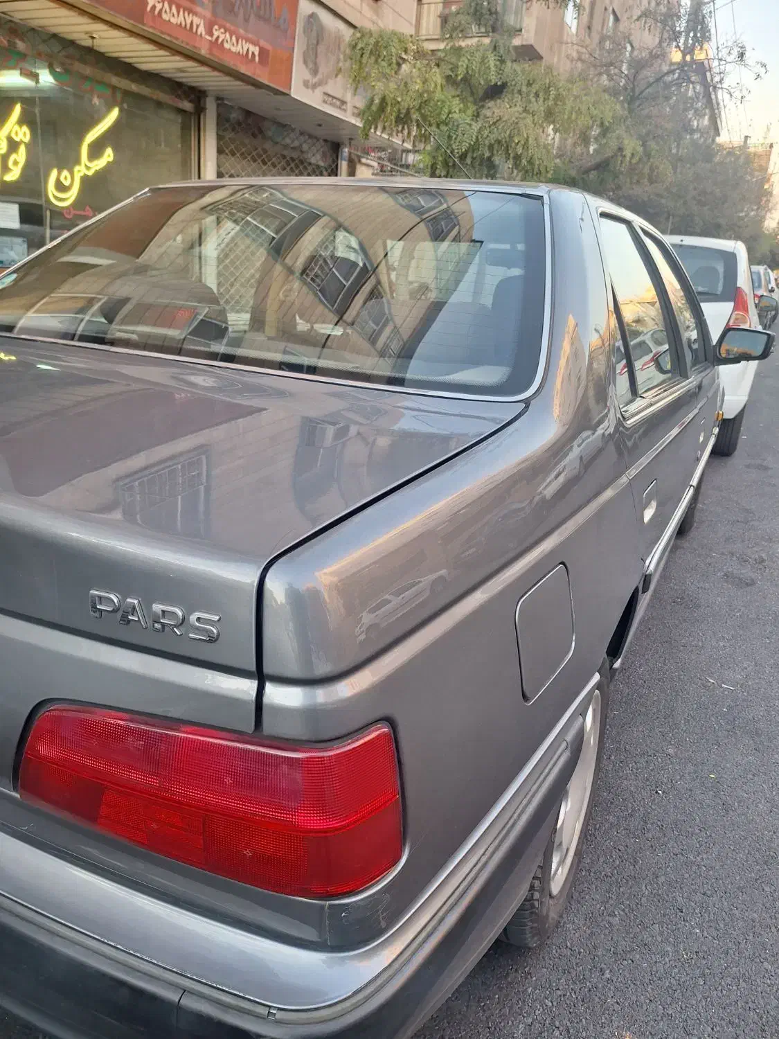 پژو پارس فوق العاده سالم|خودرو سواری و وانت|تهران, توحید|دیوار
