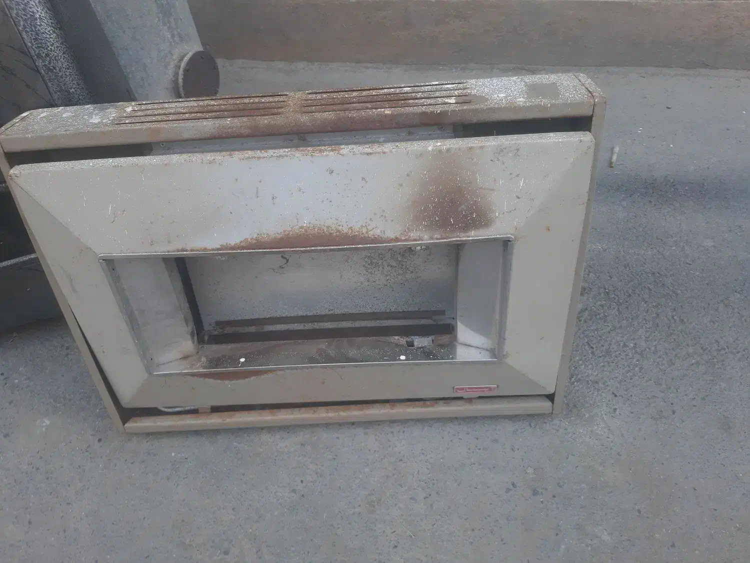 بخاری نیک کالا بخاری ابسال|بخاری، هیتر، شومینه|گرگان, |دیوار