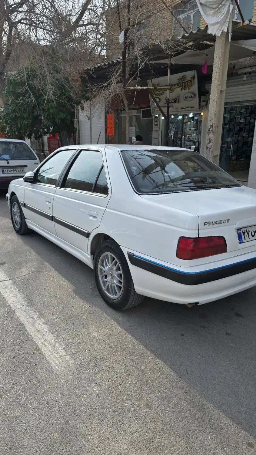 پارس تیو فایو خشک|خودرو سواری و وانت|شیراز, عفیفآباد|دیوار