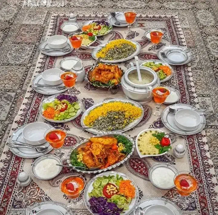 آشپزی برای پروژه و مجالس پذیرفته میشود|خدمات پذیرایی، مراسم|صدرا-فارس, فاز ۲|دیوار