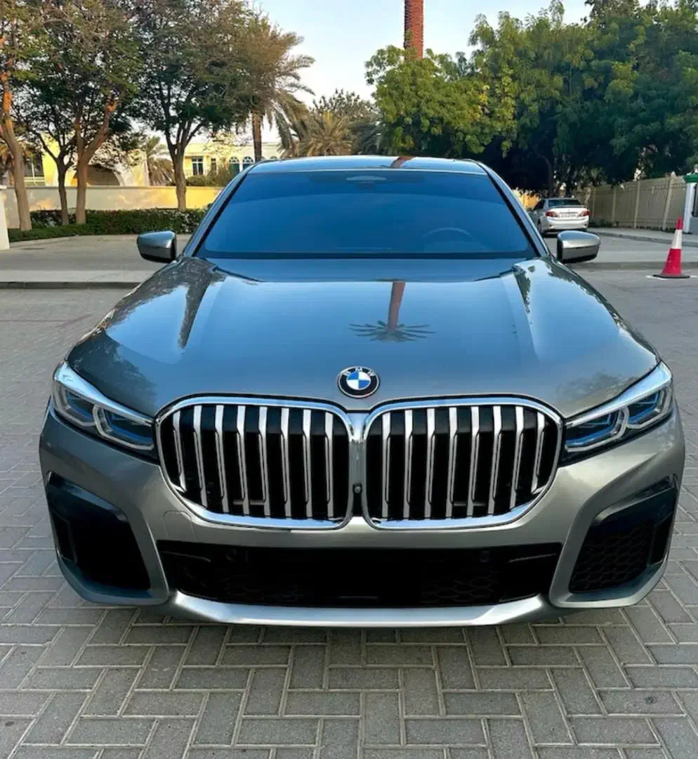 BMW سری 7 مدل 2021 گذرموقت ملی|خودرو سواری و وانت|تهران, الهیه|دیوار