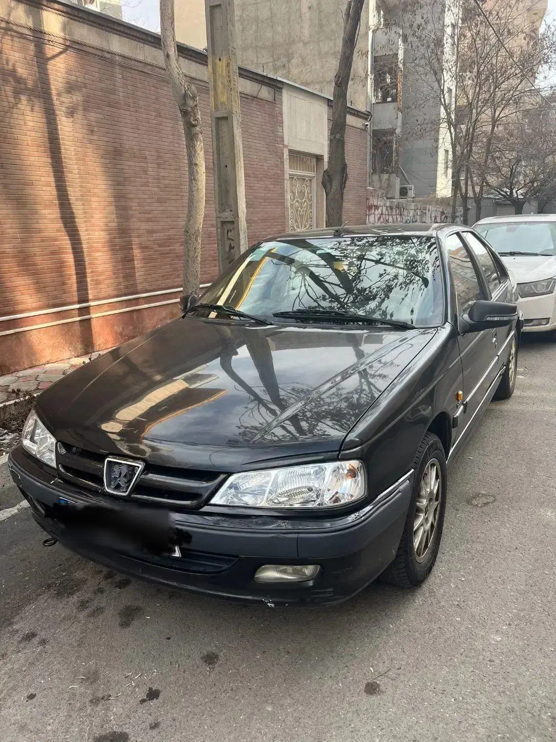 پژو پارس LX TU5|خودرو سواری و وانت|تبریز, |دیوار