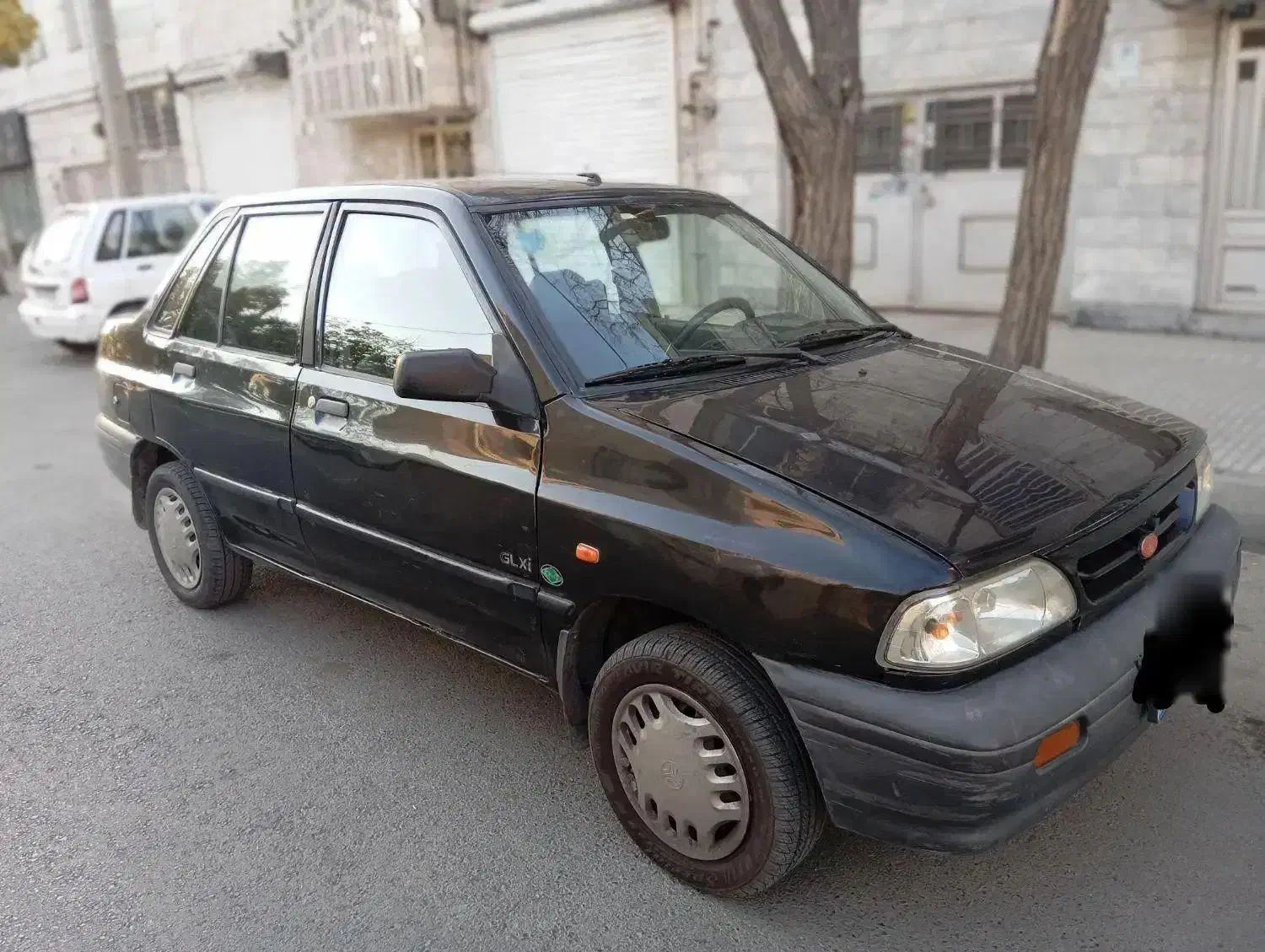 پراید صبا دوگانه کارخانه مدل 88|خودرو سواری و وانت|مشهد, گاز|دیوار