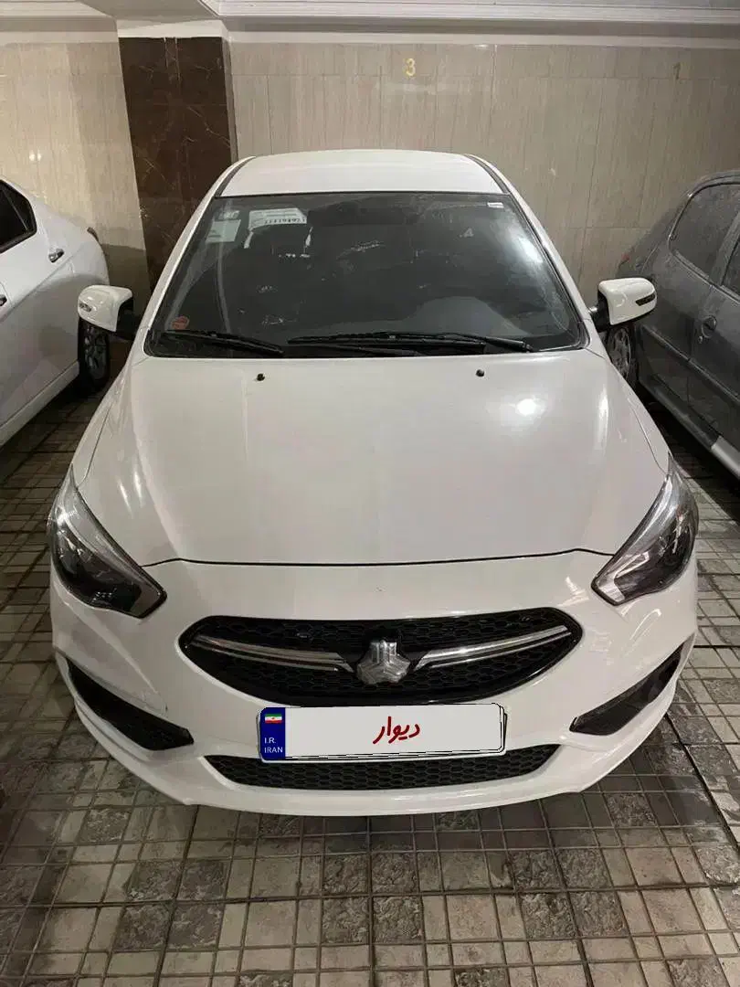 شاهین خشک ۱۴۰۴ بدون سانروف|خودرو سواری و وانت|اسلام‌شهر, شهرک الهیه|دیوار