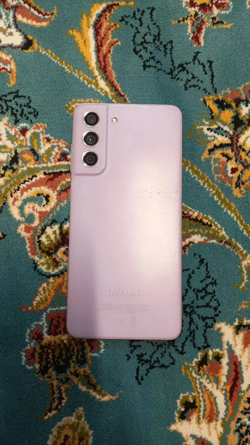 گوشی S21 FE 5G|موبایل|سرپل ذهاب, |دیوار