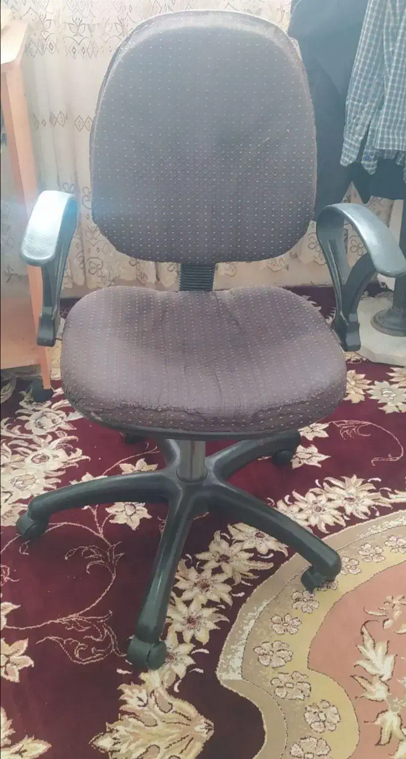 صندلی و میز کامپیوتر|میز تحریر و کامپیوتر|بجنورد, |دیوار