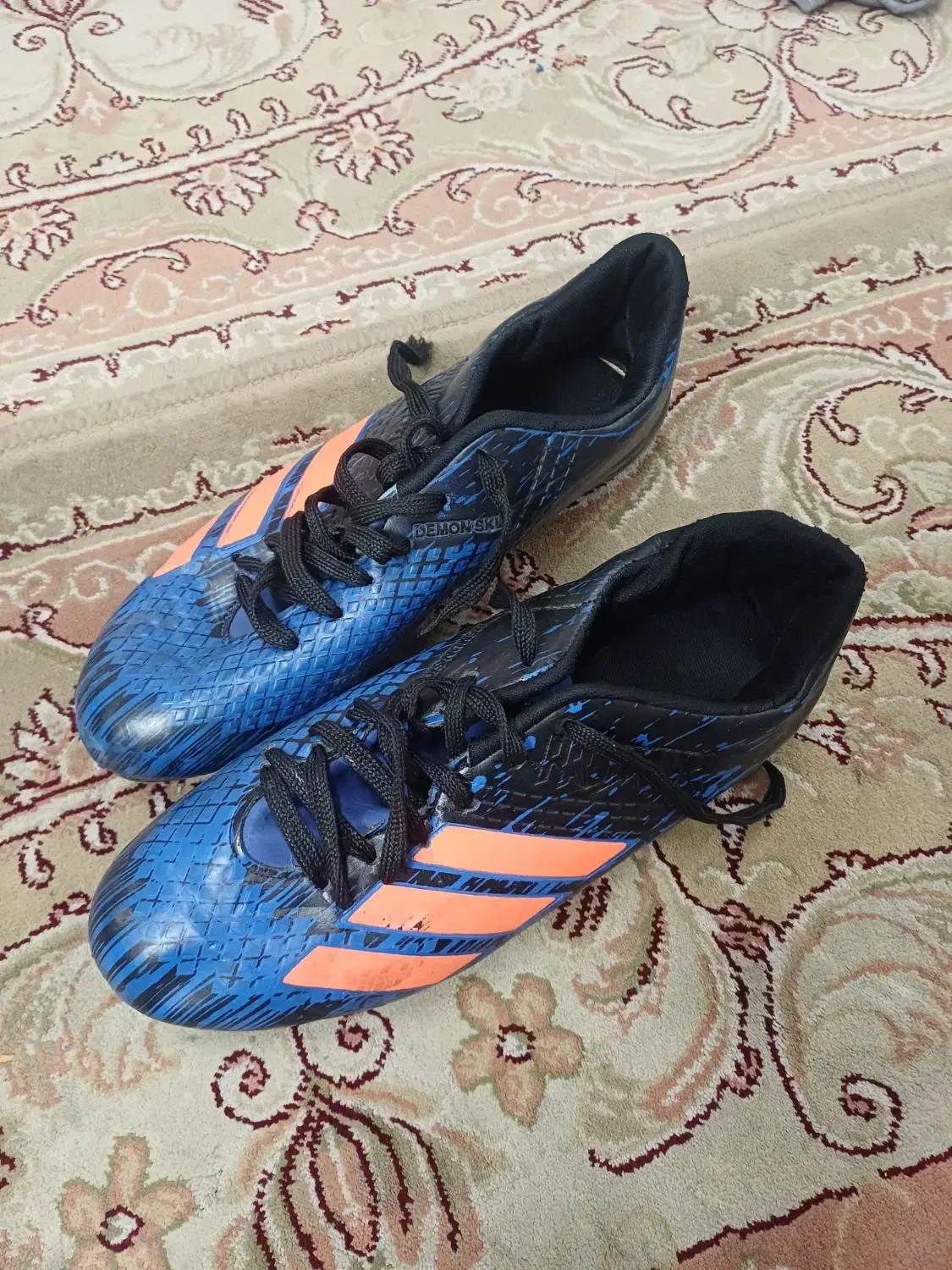 کفش چمنی سایز ۴۱ ۴۲|کیف، کفش، کمربند|کاشان, جمال آباد|دیوار