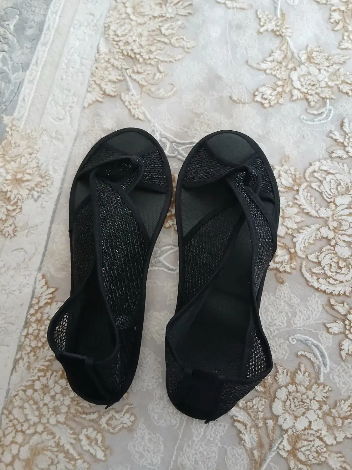 پاپوش توری نو|کیف، کفش، کمربند|کرمانشاه, |دیوار