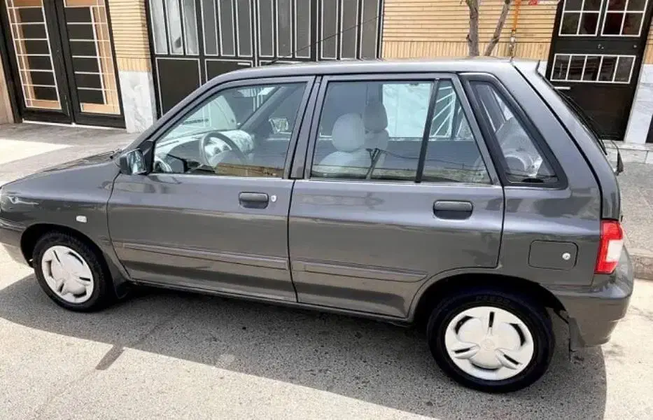 پراید ۱۱۱ SE|خودرو سواری و وانت|مشهد, شهرک لشکر (شهرک غرب)|دیوار