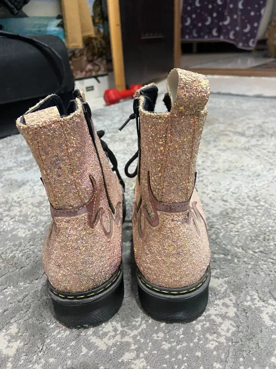 نیم بوت دخترانه شیک سایز ۳۸ نو|کیف، کفش، کمربند|خمینیشهر, |دیوار