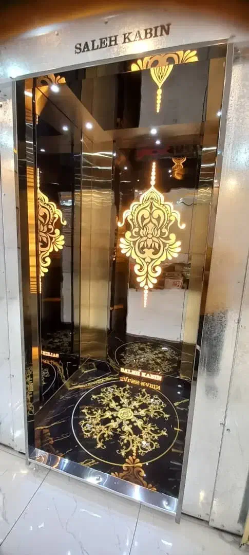 تولید کابین آسانسور|خدمات پیشه و مهارت|چهاردانگه (تهران), |دیوار