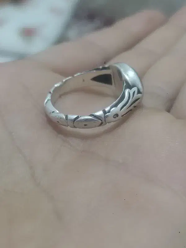 انگشتر نقره 925|جواهرات|شیراز, شهرک قمشه|دیوار