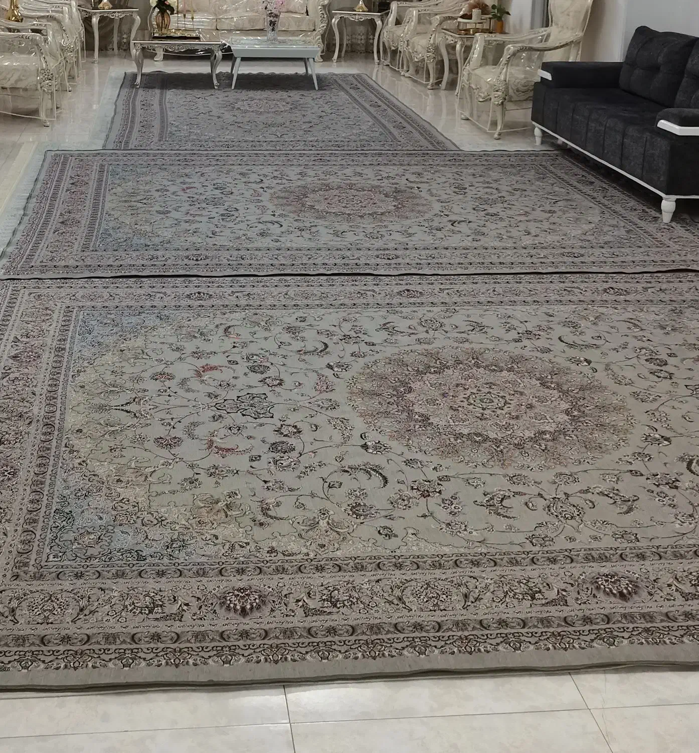 روفرشی 9 متری در حد نو|روفرشی|شهریار, شهریار|دیوار