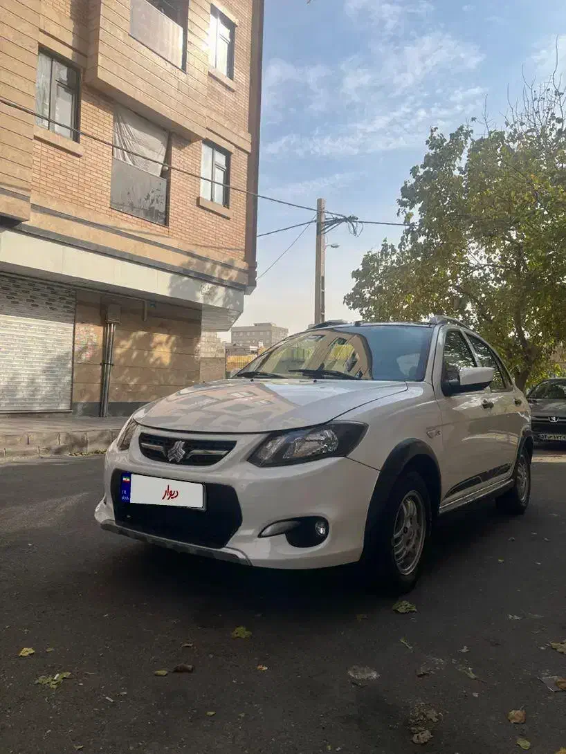 کوییک r مدل ۱۴۰۱|خودرو سواری و وانت|تهران, شهرک فردوس (حسینی)|دیوار