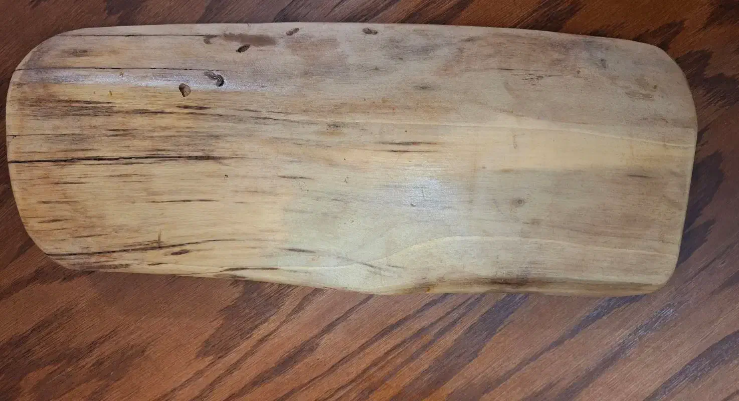 ظرف سرو و پذیرایی چوبی مارک دار دست ساز|ظروف سرو و پذیرایی|نورآباد, |دیوار