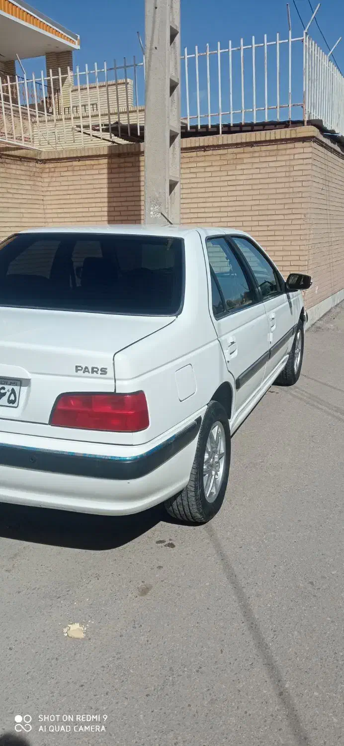 پارس نیم فول401درحد|خودرو سواری و وانت|سیرجان, |دیوار