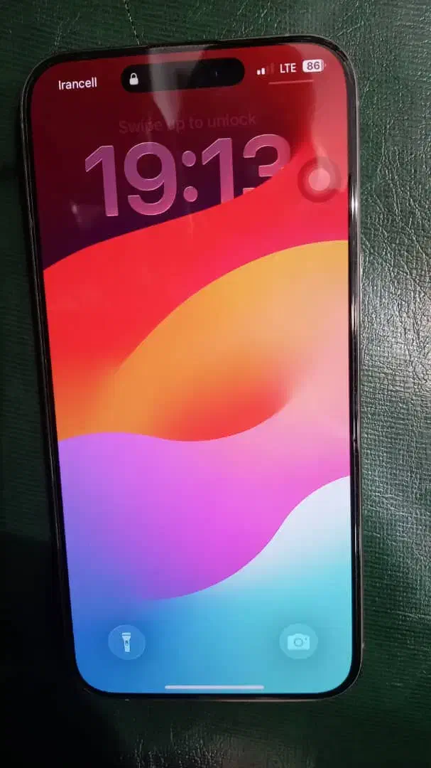 گوشی ایفون 15پرومکس|موبایل|ساری, |دیوار