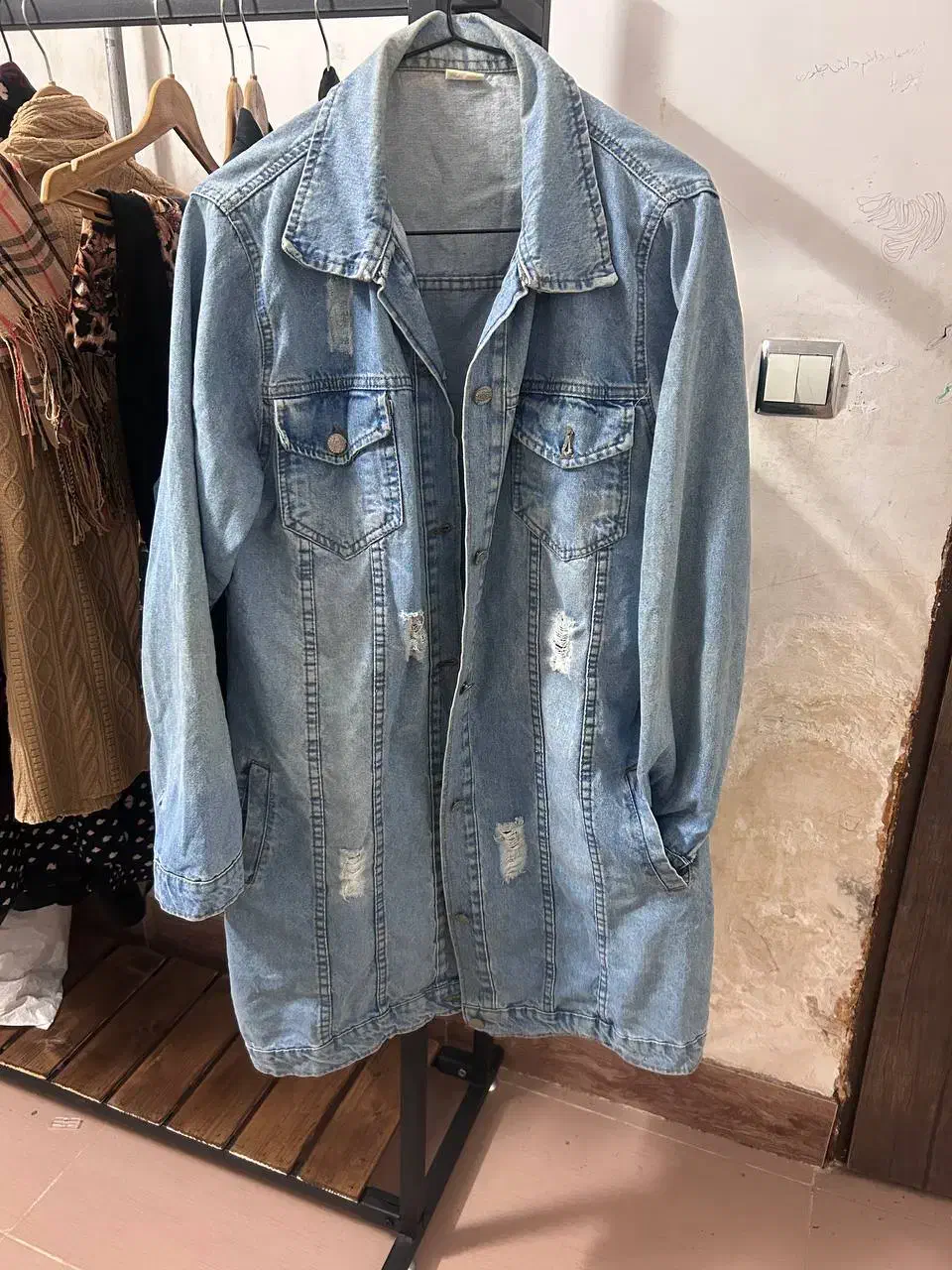 پالتو و کاپشن پاییزی زمستانی|لباس|تربت جام, شهرک آزادگان|دیوار