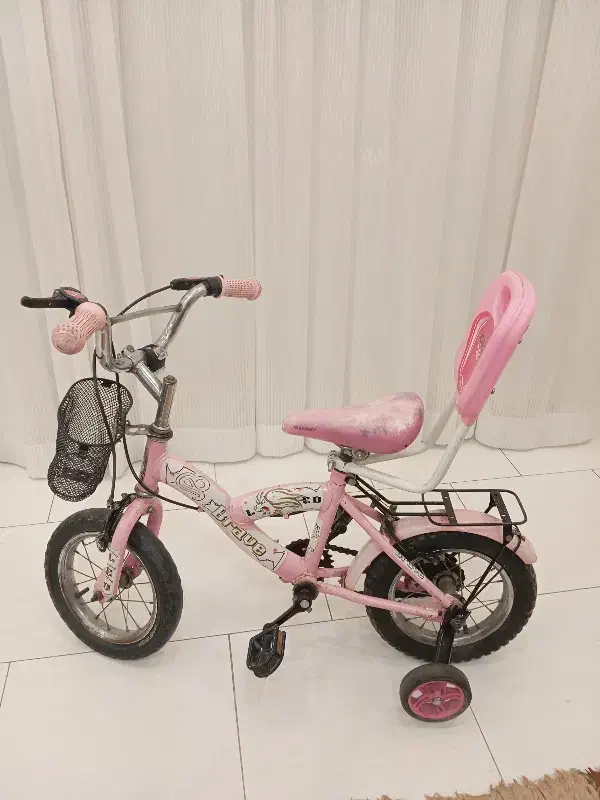 دوچرخه دوعدد سایز ۱۲ و۱۶|دوچرخه، اسکیت، اسکوتر|ارومیه, |دیوار