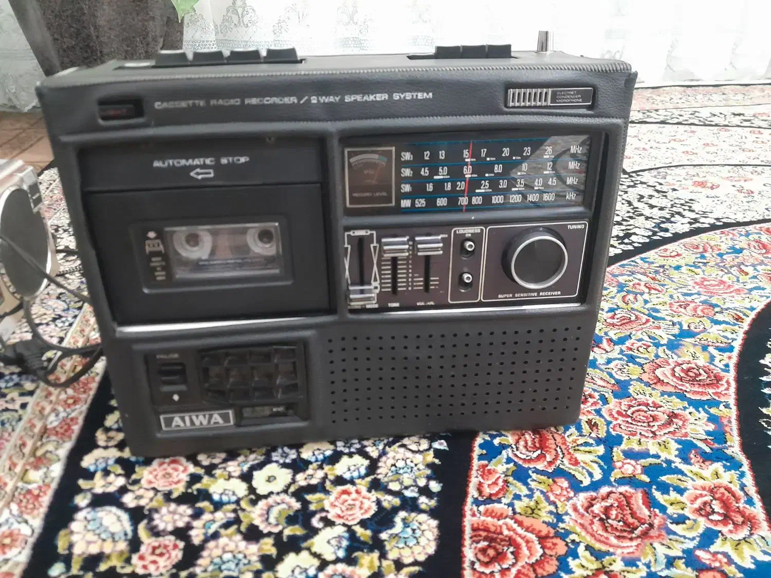 آیوا 220|سیستم صوتی خانگی|سنندج, |دیوار