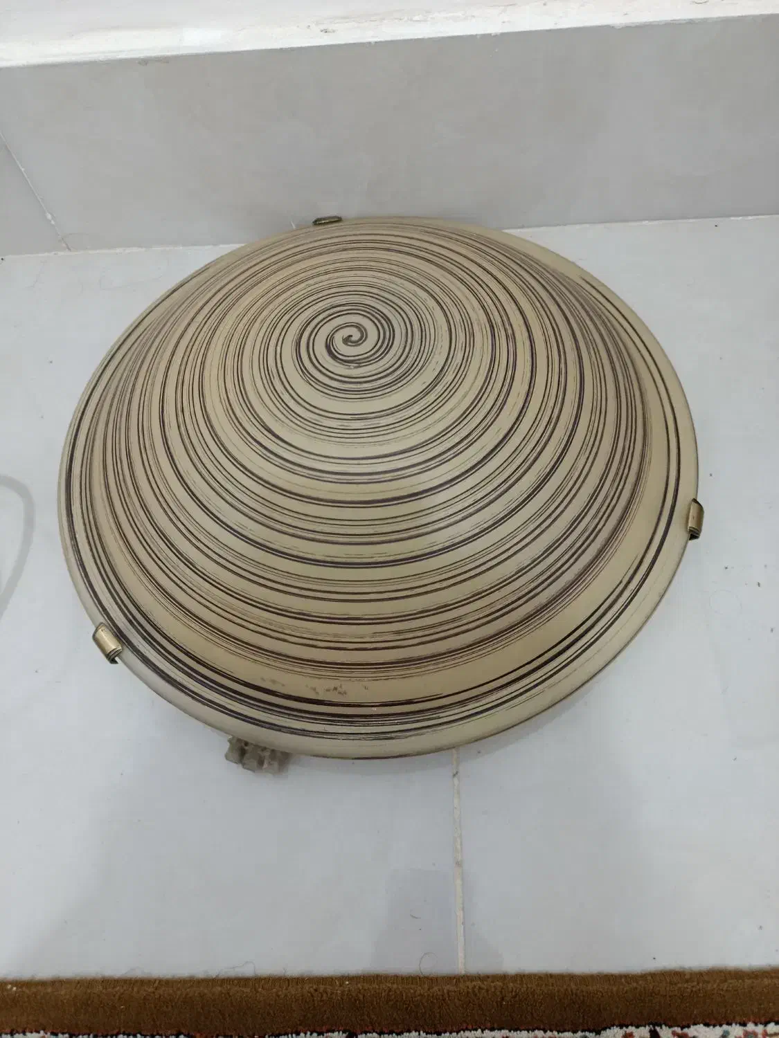 لوستر لاک پشتی|لوستر و چراغ آویز|گنبد کاووس, |دیوار