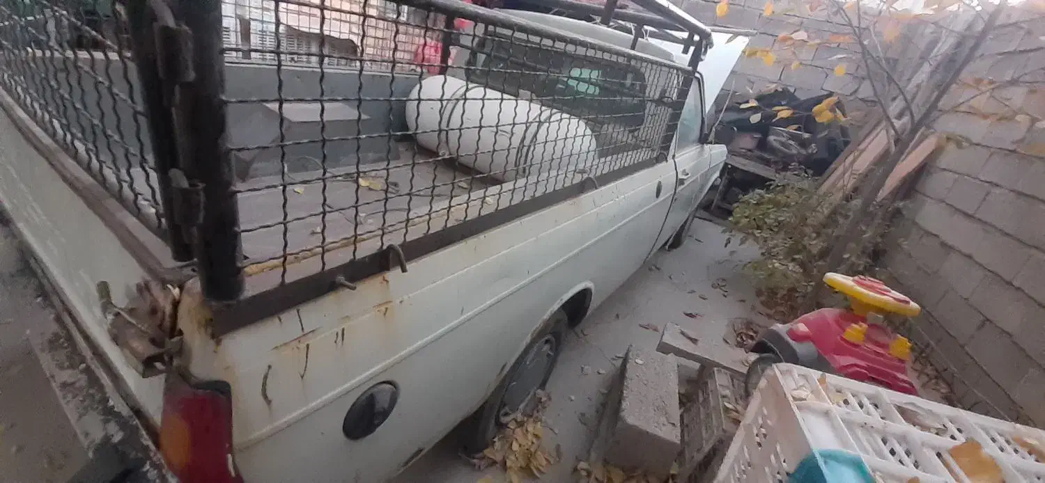 وانت|خودرو سواری و وانت|تکاب, |دیوار