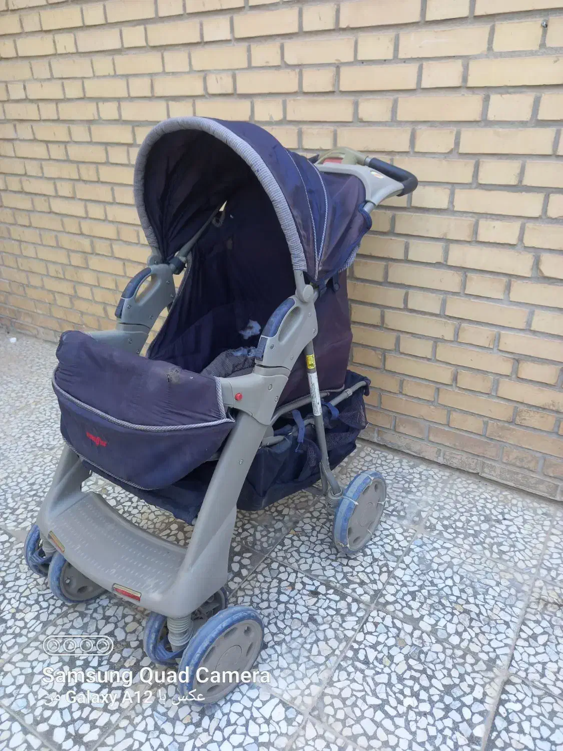 کالسکه بچه|کالسکه و لوازم جانبی|خورموج, |دیوار