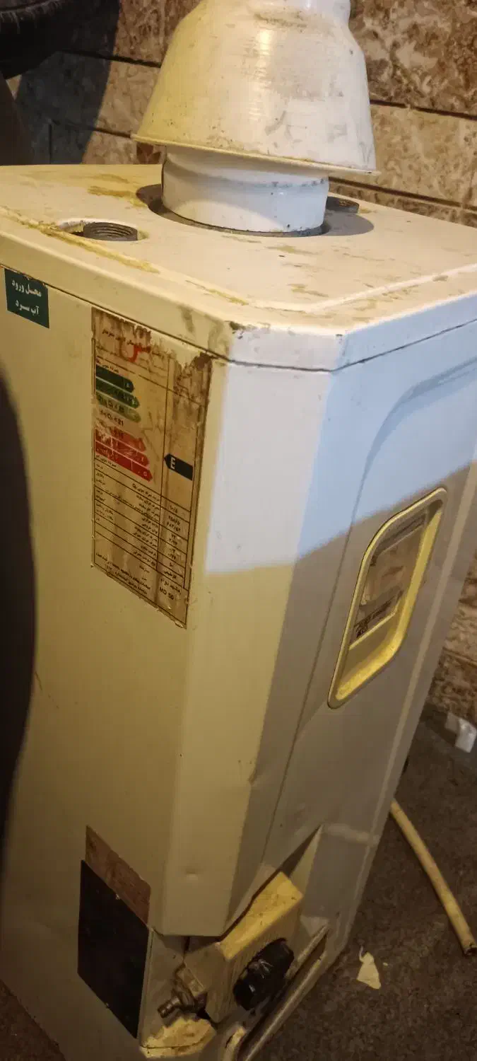 ابگرمکن|آبگرمکن، پکیج، شوفاژ|ایرانشهر, |دیوار