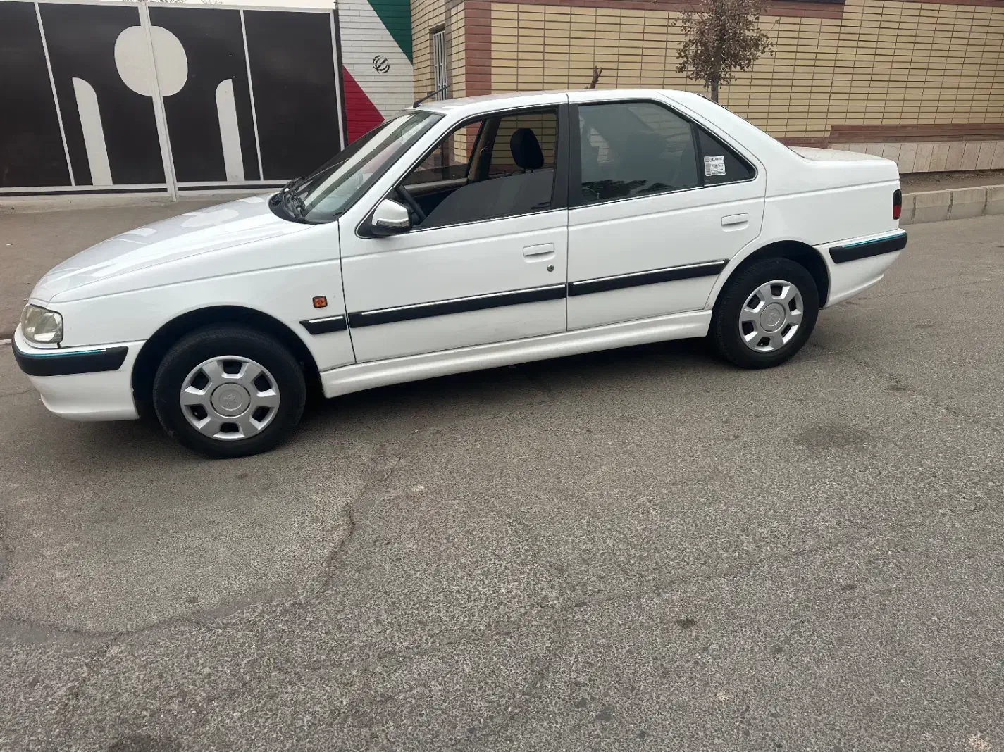 پرشیا مدل ۹۹|خودرو سواری و وانت|هشتگرد, شهرک کوثر|دیوار