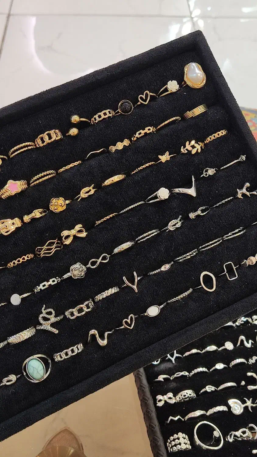 انگشتر صد و ده تومانی|بدلیجات|قم, زنبیل آباد|دیوار