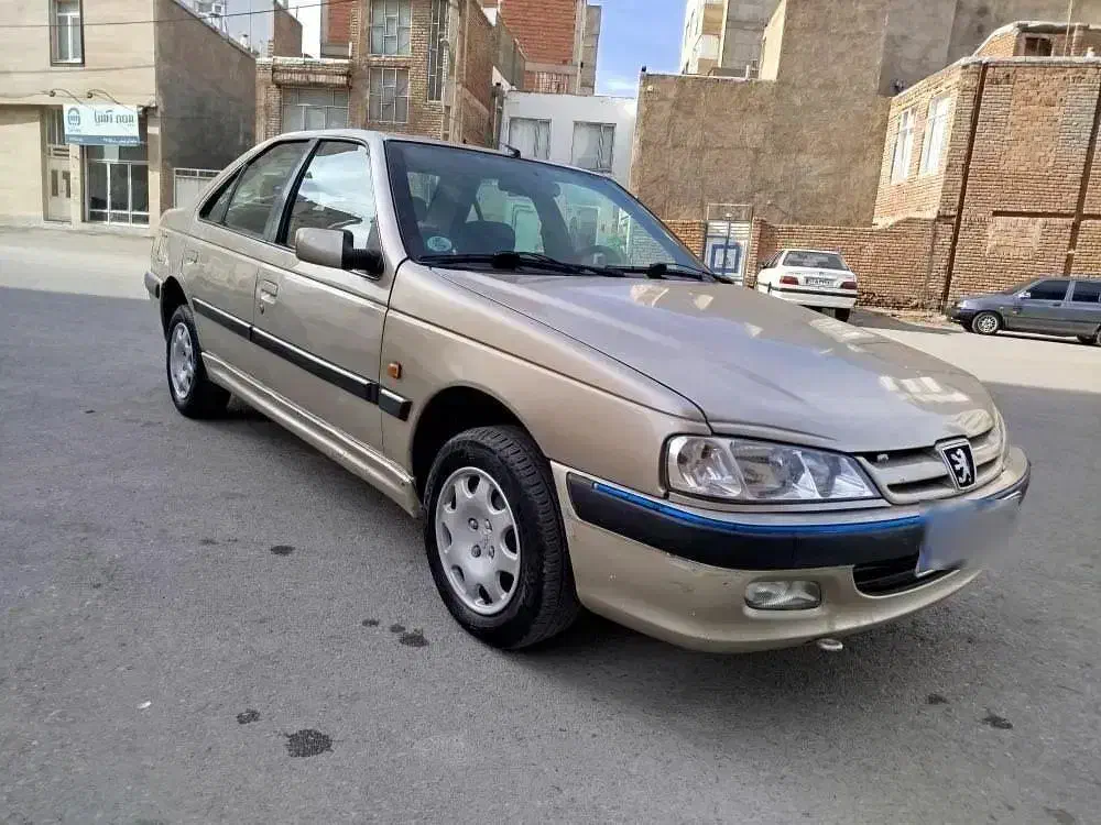 پارس 83 عتیقه بدون آفتاب سوختگی|خودرو سواری و وانت|اردبیل, |دیوار