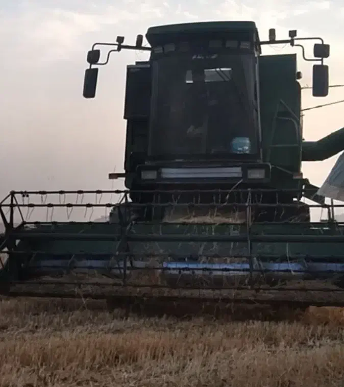 کمباین ۶۶|خودرو سنگین|درگزین, |دیوار