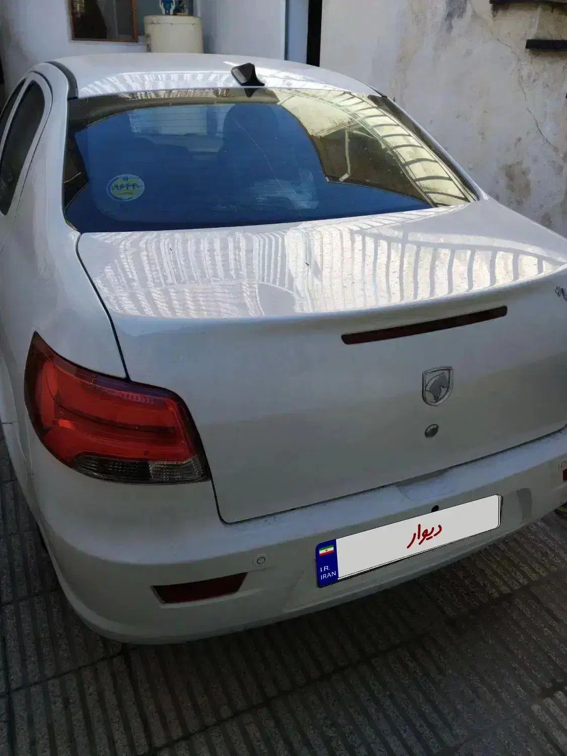 خودرو|خودرو سواری و وانت|گرگان, |دیوار