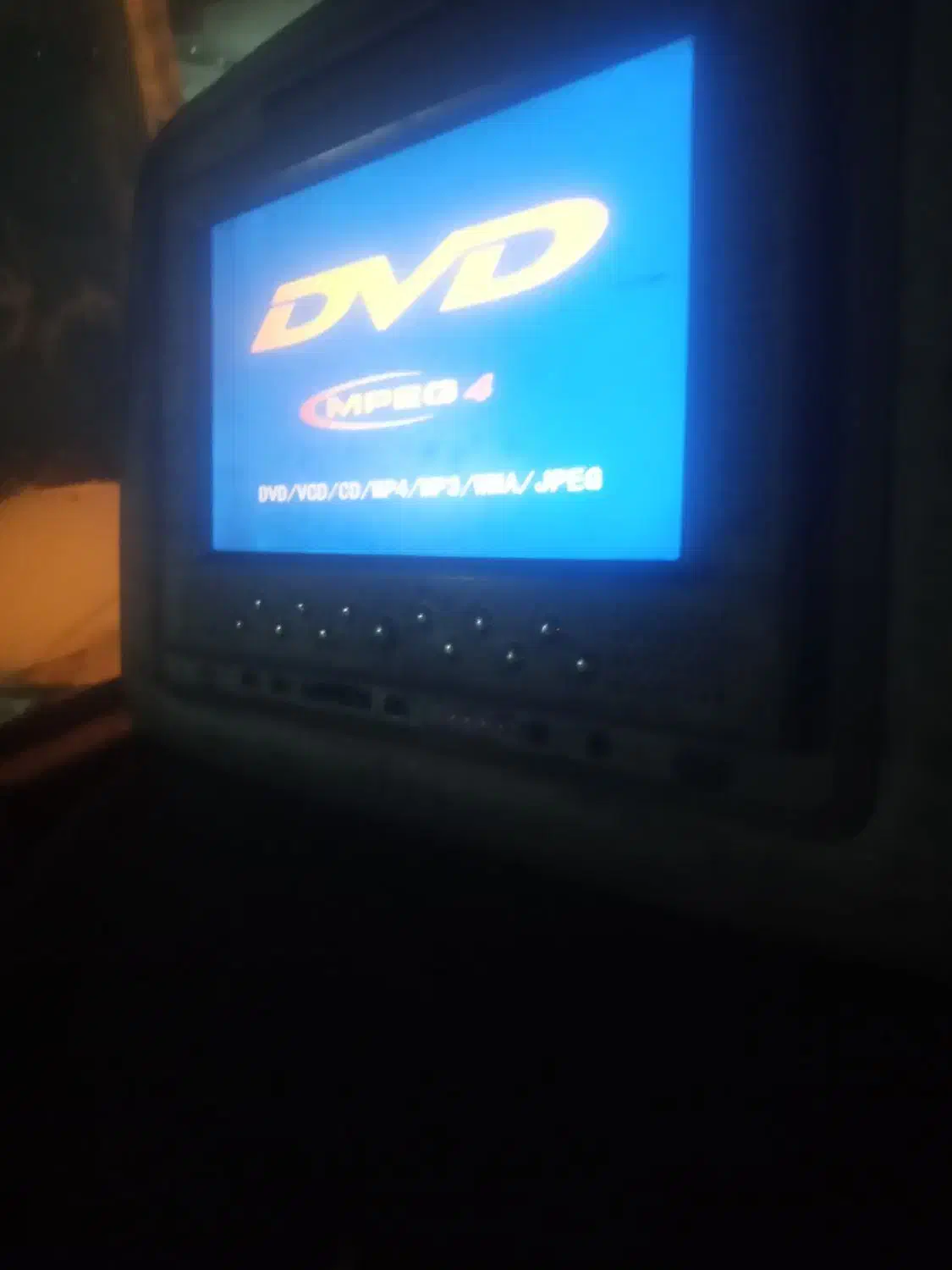 مانیتور پشت صندلی .لاسنبک گلدستون ۱۳|پخشکننده DVD و ویدیو|بروجرد, |دیوار