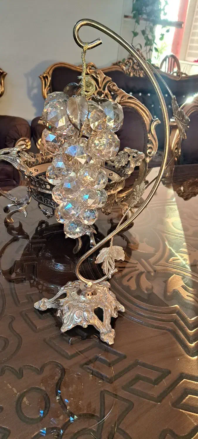 انگور برنز|کلکسیون اشیاء عتیقه|کرمانشاه, |دیوار