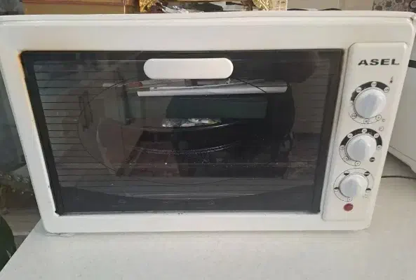 یک توستر و یک سرخکن|اجاق گاز و لوازم برقی پختوپز|گنبد کاووس, |دیوار