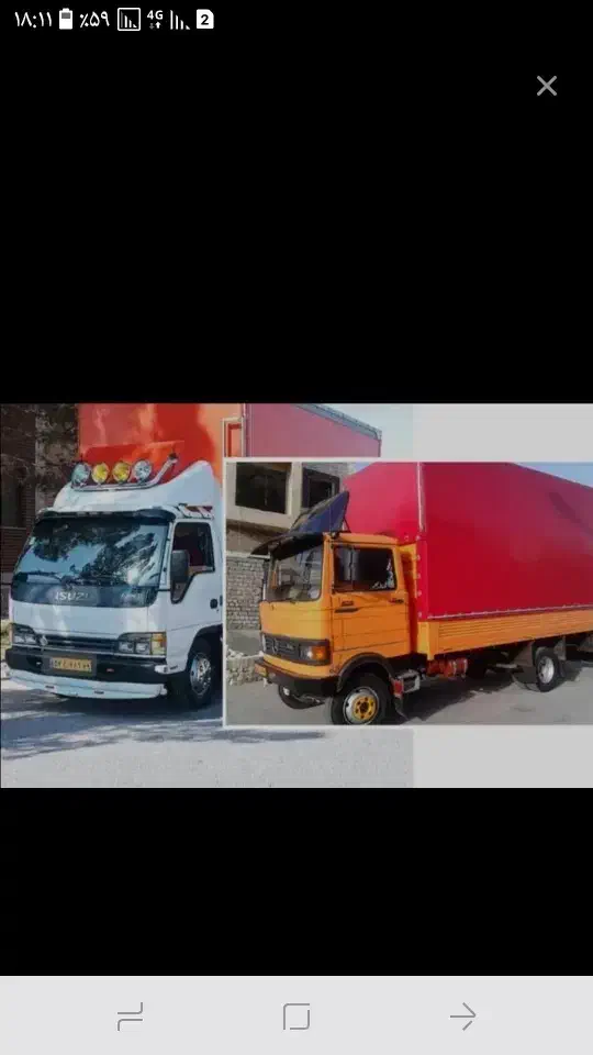 حمل ونقل سجاد بار تربت(کارگرحرفه ای کامیونت ۶متری)|خدمات حمل و نقل|تربتحیدریه, ۴۵ متری|دیوار