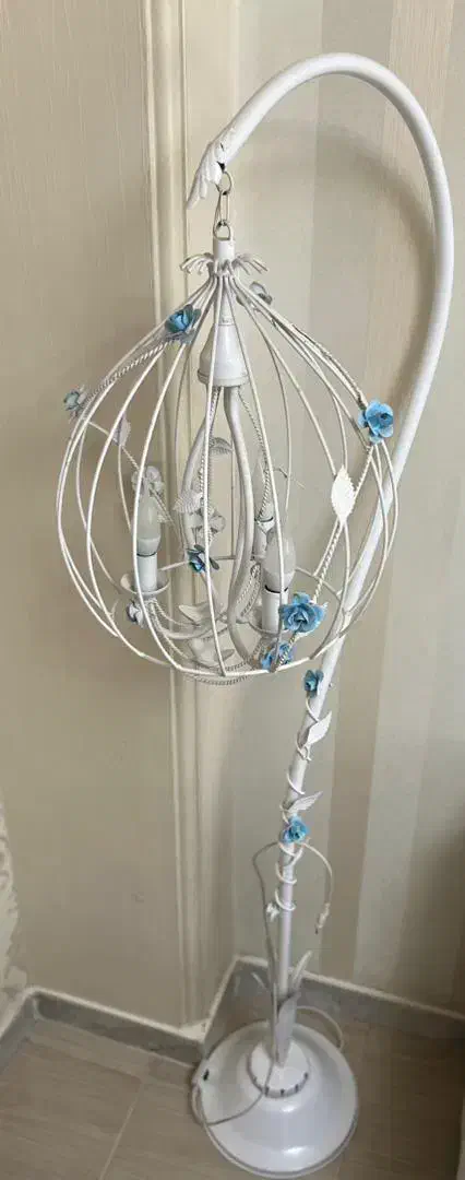 آباژور کنارسالنی،دکوری،آتلیه|چراغ خواب و آباژور|تهران, جابری|دیوار