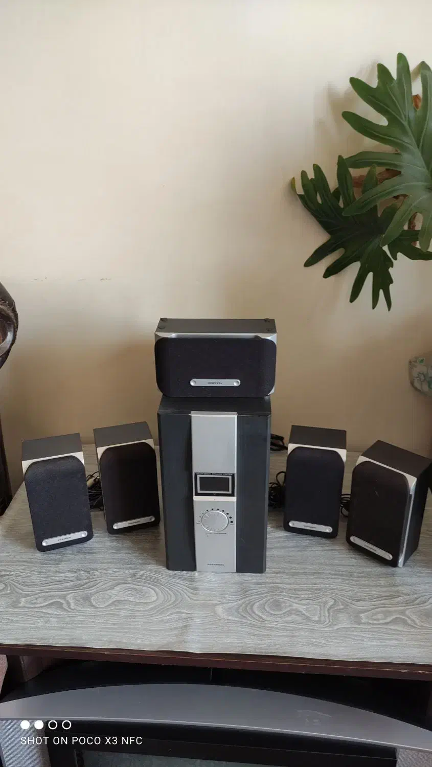 باند|سیستم صوتی خانگی|اسفراین, |دیوار