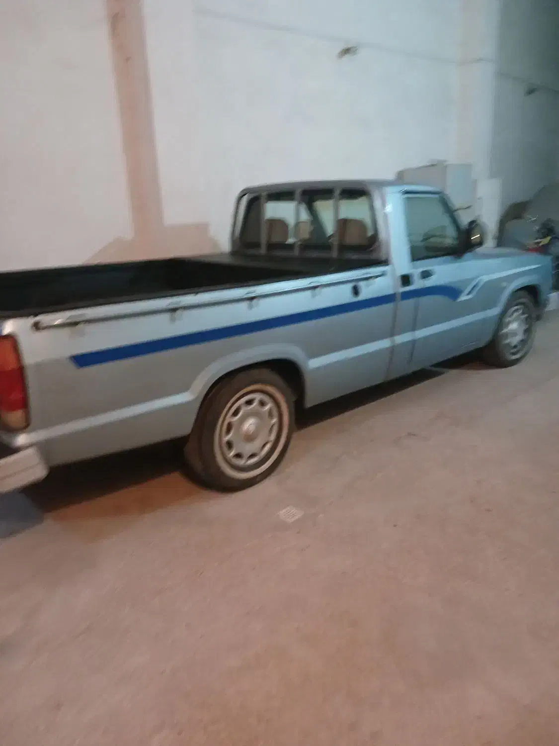 مزدا 2000 دوگانه سوز|خودرو سواری و وانت|رشت, حومه رشت|دیوار