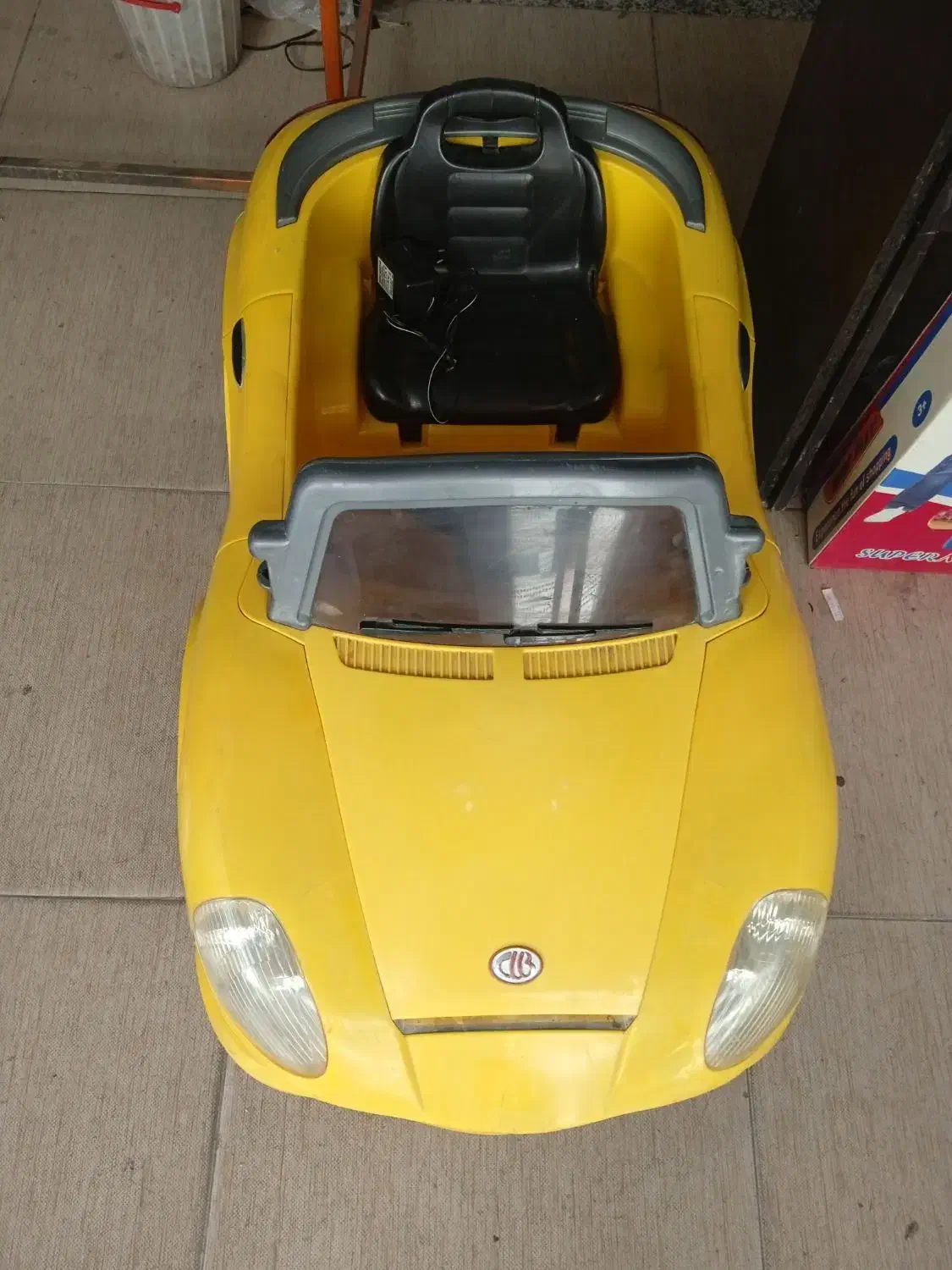 ماشین شارژی کارکرده|اسباب‌‌بازی|مراغه, |دیوار